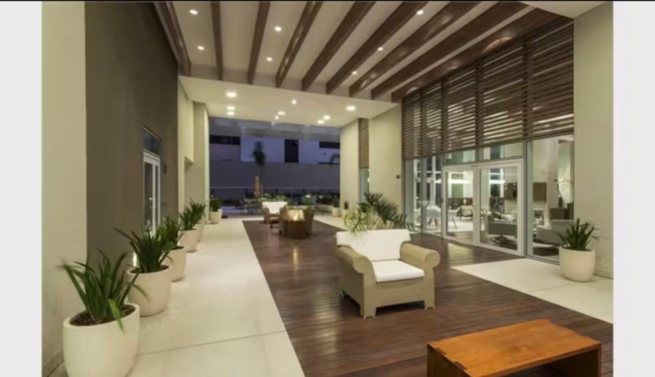 Lifespace Moderno No Batel Apartamento *