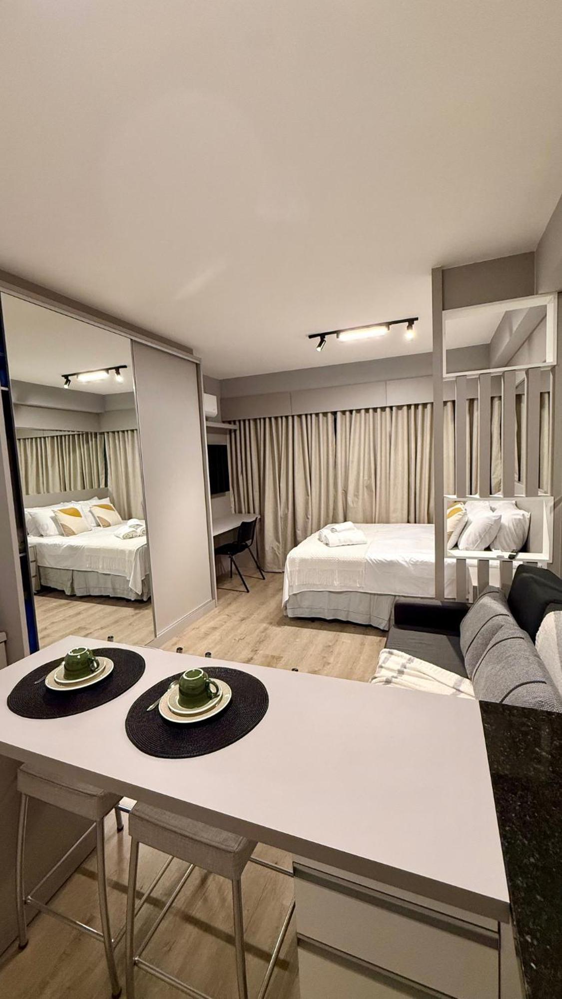 Apartamento Lifespace Moderno No Batel *
