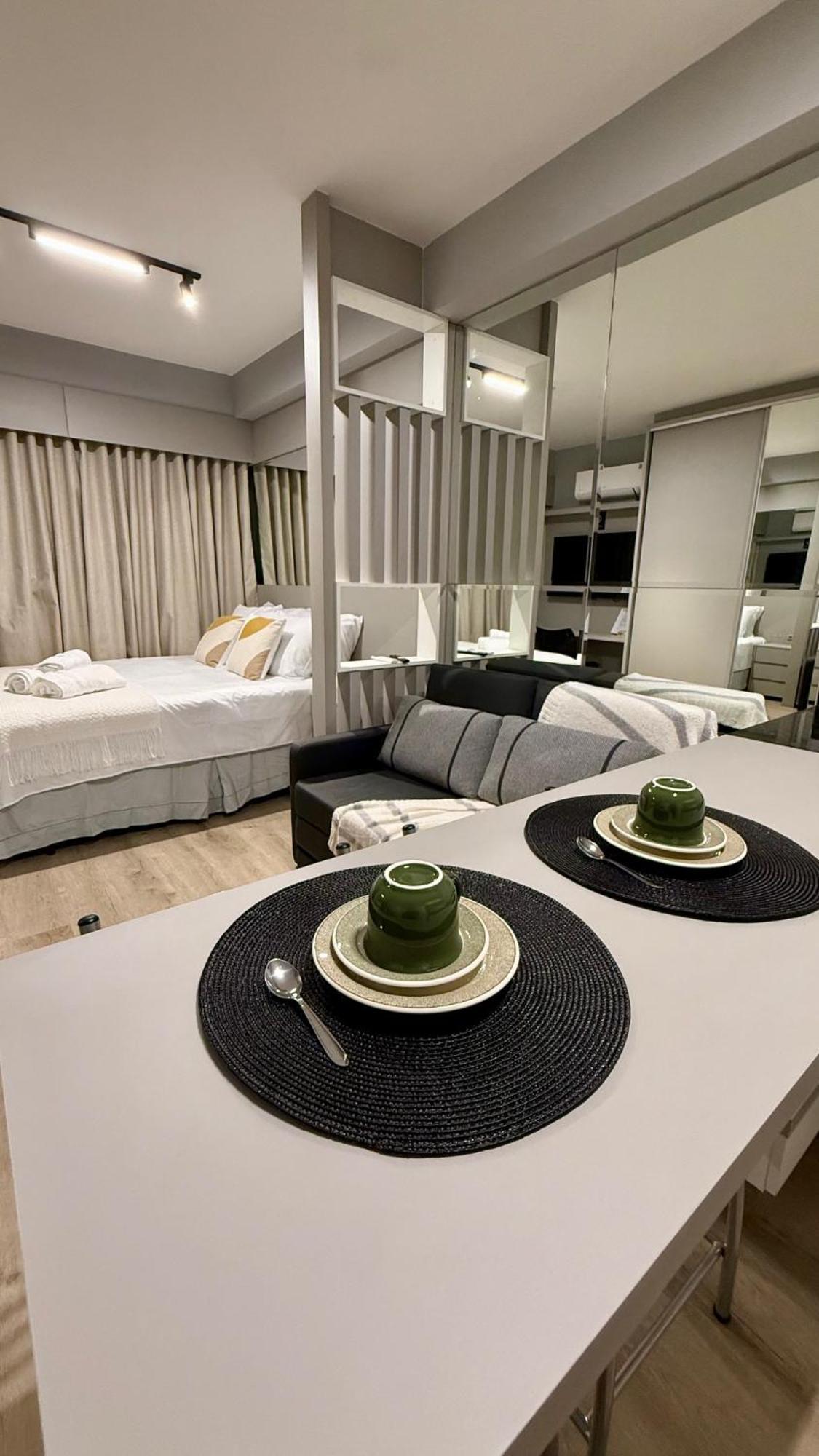 Lifespace Moderno No Batel Apartamento
