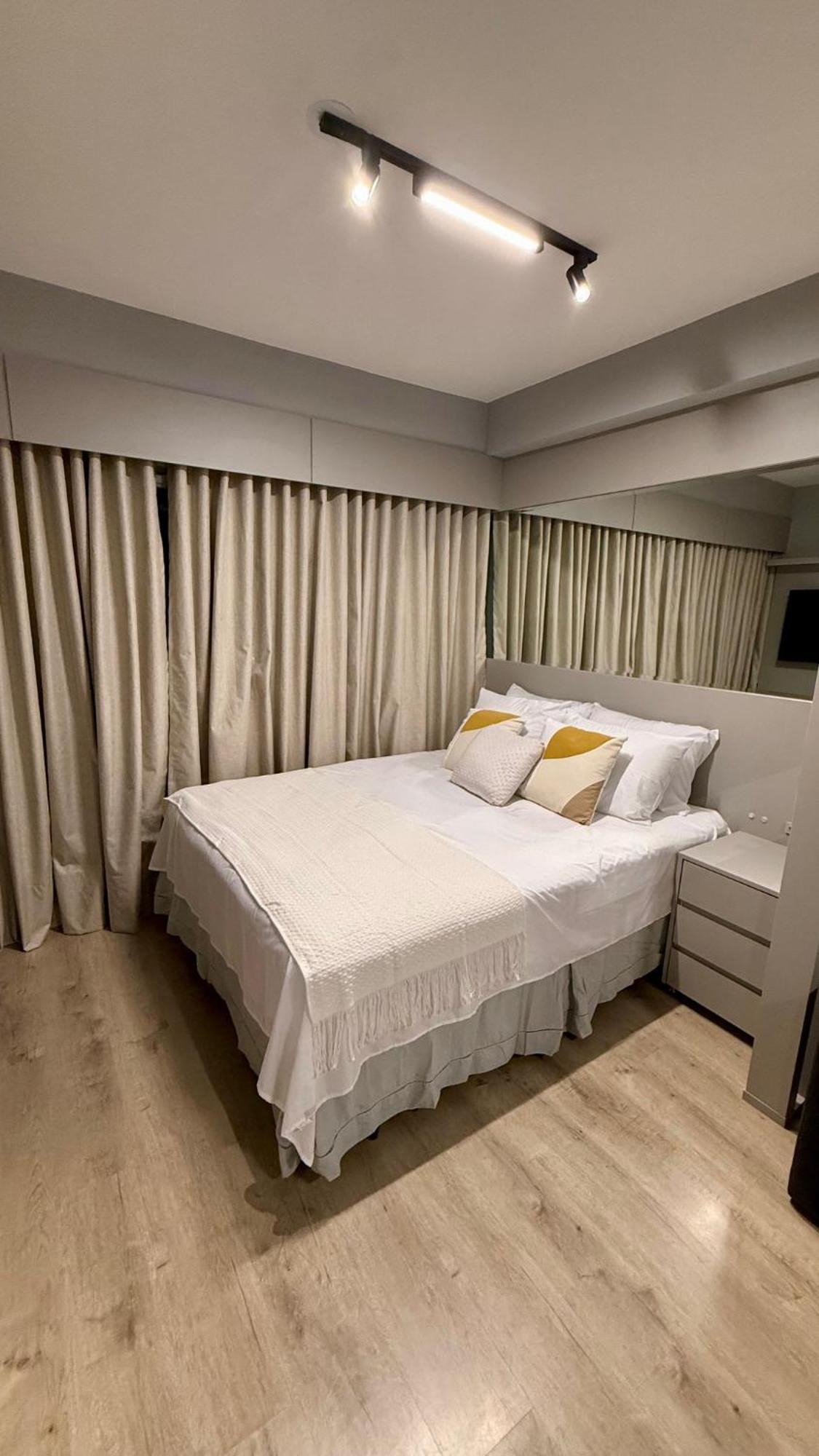 Lifespace Moderno No Batel Apartamento