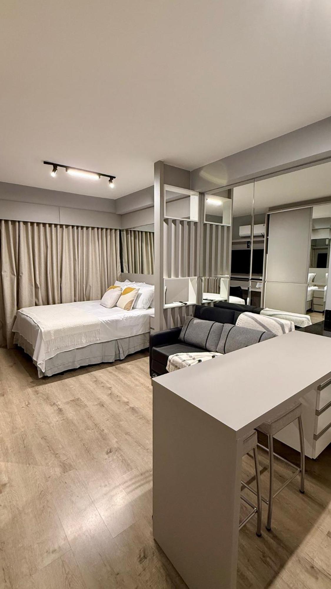 Apartamento Lifespace Moderno No Batel