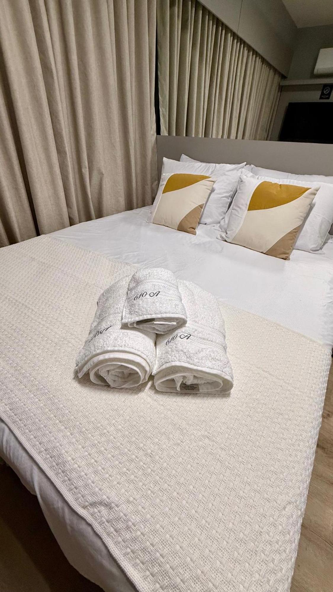 Apartamento Lifespace Moderno No Batel